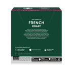 Starbucks K-Cup Coffee Pods, Dark Roast Hot or Iced Coffee, French Roast, 32 Keurig Pods