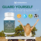 Mannatech - Ambrotose AO® - 60 Capsules