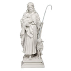 Design Toscano Jesus, The Good Shepherd Garden Statue: Large