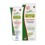 Oleavicin Organic Extra Strength Anti-Itch Cream for Dry, Itchy Skin Relief Natural Fungal & Rash Treatment with Olive Leaf Extract Fast-Acting, Long-Lasting Relief