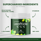 IDEAL PERFORMANCE Leaftide Powder, Leaf Tide Reviews (1 Pack)