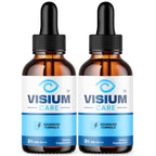 (2 Pack) Visium Care Drops , Official VisiumCare Drops with All Natural Ingredients , Overall Health and Wellness Vitamin Formula Maximum Strength Active Lifestyle Multivitamins Support (60 Servings)