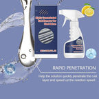 Vedaeyer Rust Remover, Heavy-Duty Concentrated Rust Remover for Metals, Rust Stain Remover for Tools, Stainless Steel, Automotive Parts, Fast Acting Rust (2pcs)