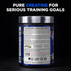 ALLMAX Nutrition Creatine Monohydrate Powder, Unflavored – Pure Micronized Creatine Supplement for Men & Women – Supports Strength, Performance & Training Intensity – Vegan, Gluten Free (1000g)