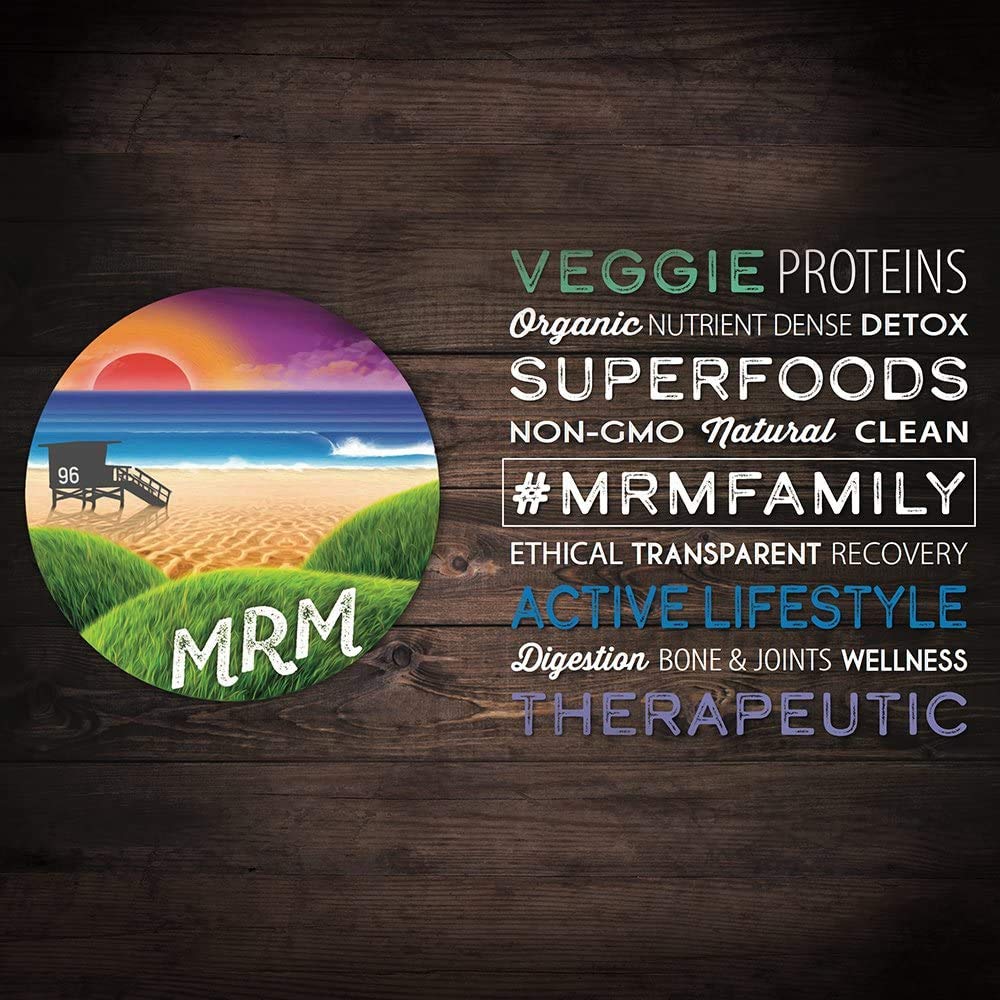 MRM Nutrition Vegan Bone Maximizer- For Women & Men - Calcium & Mineral Complex with Organic Calcified Algae, Vitamin D3, Vitamin K1 & K2, Magnesium, & Zinc for Healthy Bones, Supplement - 30 Servings