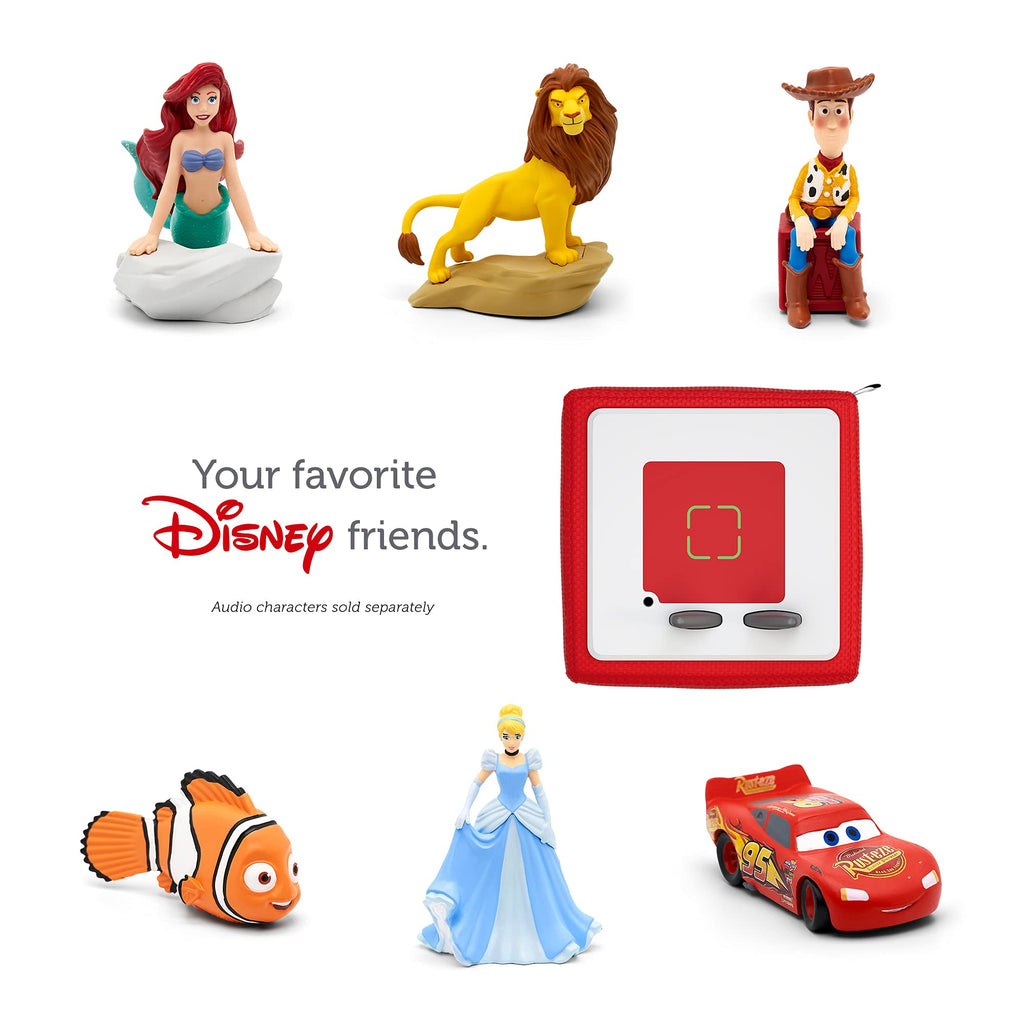 Tonies Mickey Mouse Audio Toy Figurine from Disney