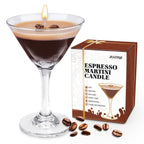 Espresso Martini Candle, Espresso Martini Gifts, Coffee Scented Candle