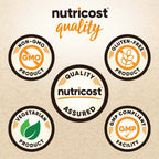 Nutricost Organic Maca Root Powder (1LB Each) (3 Pack)