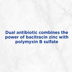 Polysporin First Aid Antibiotic Ointment, 0.5 oz