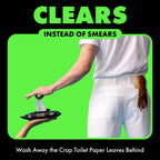 DUDE Wipes Herbal Relief Flushable Wipes - Extra-Large Adult Wet Wipes - 12 Pack (144 Count) - Infused with Soothing Witch Hazel, Geranium Essential Oils, Vitamin E, and Aloe - Septic and Sewer Safe