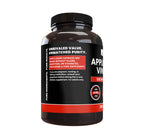 Pure Original Ingredients Apple Cider Vinegar (365 Capsules) No Magnesium Or Rice Fillers, Always Pure, Lab Verified