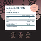 Youtheory Men’s Collagen - 5,000 mg Hydrolyzed Collagen Peptides - with Amino Acids, Vitamin C, & Natural Ingredients - Supports Joint, Muscle, Hair & Nail Health* - 290 Tablets (48-Day Supply)
