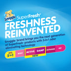 Snuggle Dryer Sheets, Spring Burst, 200 Count | Plus SuperFresh | Static Control | Odor Eliminating | Pack of 2