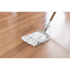 ILOT 59" Mop Spring Commercial Grade Mop Handle Pack of 2 Industrial Strength Wooden Handle Wet Mops for Floor Cleaning Heavy Duty (Mop Heads Not Included)