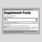 Piping Rock Superoxide Dismutase Supplement | 300 mg | 180 Capsules