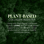 Living Silica ORGONO Plant-Based Collagen Booster | Horsetail Extract & Rosemary | Supports Collagen & Elastin for Joint & Bone Health, Glowing Skin, Strong Hair & Nails | 33.85 Fl Oz