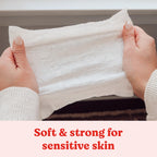 Huggies Simply Clean Fresh Scent Baby Wipes, 1 Flip-Top Pack (64 Wipes Total), Packaging May Vary