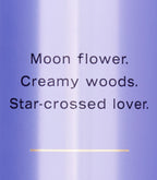 Victoria's Secret Midnight Bloom Body Mist for Women, Perfume with Notes of Moon Flower and Creamy Woods, Womens Body Spray, Star Crossed Lover Women���s Fragrance - 250 ml / 8.4 oz