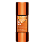 Clarins Self Tanning Face Booster | Self Tanning Drops For Face To Mix With Moisturizer | Natural, Long-Lasting, Streak-No, Buildable Tan | Hydrates | Non-Staining | 99% Natural Ingredients | 0.5 Oz