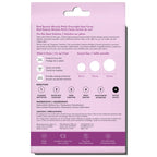 Rael Miracle Overnight Spot Cover Hydrocolloid Acne Pimple Patches (104 Ct)