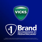 Vicks VapoPads Sinus Relief Formula - Vapor Pads Refill Humidifiers and Steam Inhalers, Scent Pads for Sinus Congestion and Throat Irritation, 40-Pack, Box Color May Vary