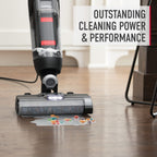 Hoover Luxury Vinyl Hard Floor Cleaner Solution, 64 oz, Fresh Citrus Scent