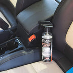 P & S Professional Detail Products Terminator Enzyme Spot & Stain Remover – Professional Upholstery & Carpet Cleaner, Eliminates Grease, Dirt, Protein-Based Stains, Fresh Scent - 1 Gallon