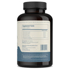 Tribal Nutrition 100% Grass Fed Beef Testicle with Prostate, Blood, Liver & Heart - Beef Organ Supplement for Men - 3000mg / 30 Servings