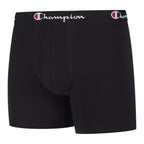 Champion Men's Everyday Cotton Stretch Boxer Briefs, 5-Pack