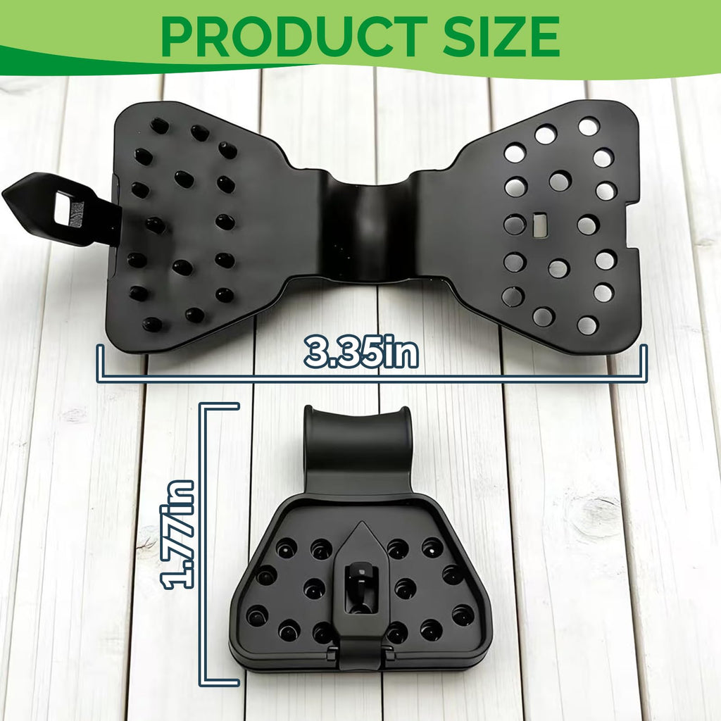 120 PCS Shade Cloth Clips 2026 New Shade Clamps,Garden Net clamps,Reusable Dual-buckle Tarp Clips Heavy Duty Lock Grip for Garden Patio,Fence Mesh fabric fasteners