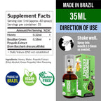 AFC Japan Brazilian Green Propolis Throat Spray - 35ml