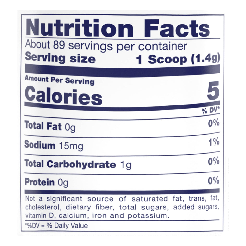 Thicken Up Clear Instant Food & Drink Thickener, Tasteless & Odorless Thickener for Liquids, For Dysphagia Patients, Unflavored, 4.4 Ounce, Pack of 1