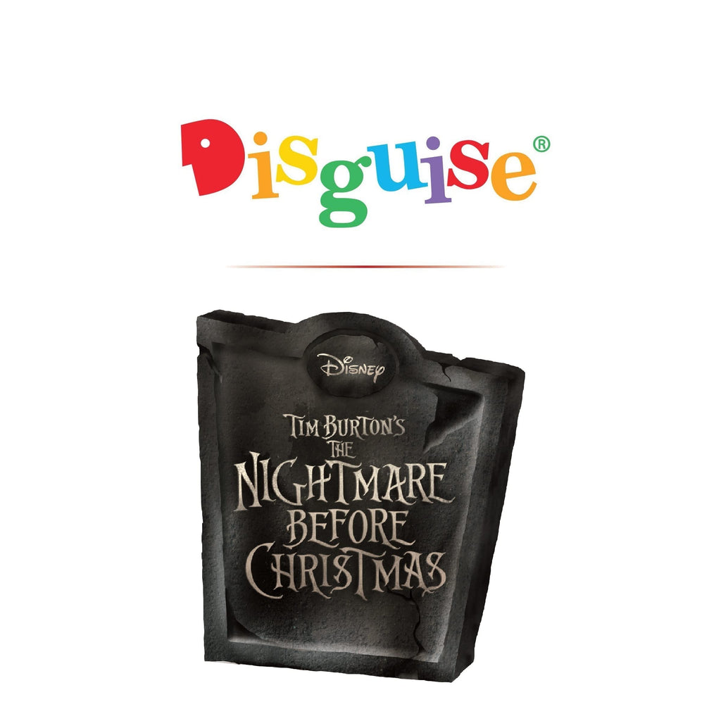 Disney Nightmare Before Christmas Treat Your Trunk Kit, Official Disney Trunk or Treat Car Decoration Set