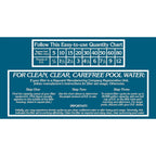 Robelle 12-Pounds Premium D.E. for Pool Filters, Diatomaceous Earth DE Pool Filter Powder, Made in USA