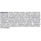Jergens Lavender Body Butter Hand and Body Lotion, Moisturizer for Women, with Essential Oils for Indulgent Moisturization, 7 Oz, Pack of 3
