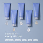 Nu Skin ageLOC LumiSpa Treatment Cleanser | Normal/Combo Skin | Promotes Smooth, Refreshed Skin | Enhanced LumiSpa Performance | Infused with ageLOC Technology | 2.5 fl oz