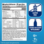 Ensure Plus Butter Pecan Nutrition Shake | Meal Replacement Shake | Ready To Drink | 16g Protein and 27 Vitamins and Minerals | 8 fl oz - 24 Pack