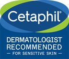 Cetaphil RESTORADERM Soothing Wash, 10 fl oz, Soothes Dry, Stressed Skin, Hypoallergenic, Soap & Paraben Free, National Eczema Association Endorsed