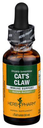 Herb Pharm Cat`s Claw Extract, 1 FZ
