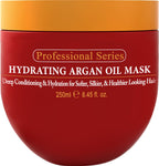 Arvazallia Hydrating Argan Oil Hair Mask & Deep Conditioner For Dry Hair