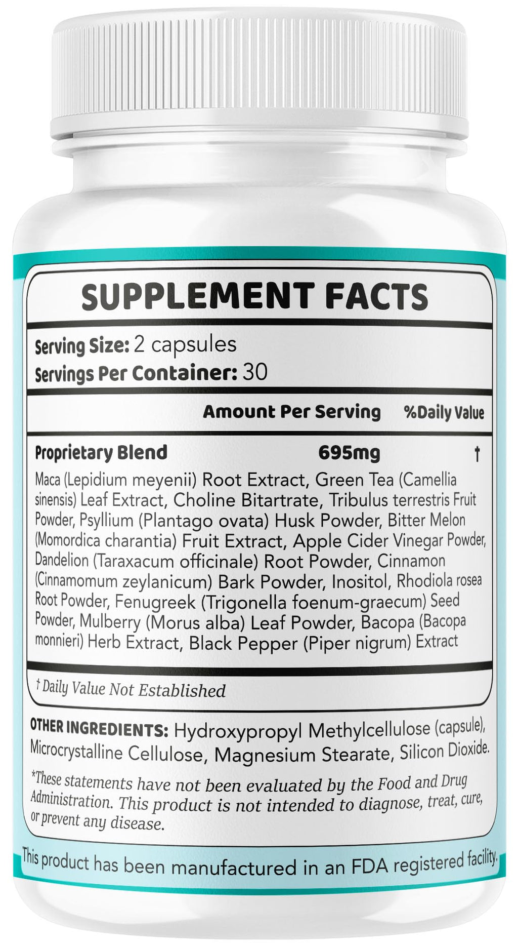 Revital Capsules - Official Revital Supplement Advanced Premium Formula - Maximum Strength, All Natural RevitalPills Support for Overall Health & Wellness Reviews, 60 Capsules for 1 Month