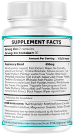 Revital Capsules - Official Revital Supplement Advanced Premium Formula - Maximum Strength, All Natural RevitalPills Support for Overall Health & Wellness Reviews, 60 Capsules for 1 Month