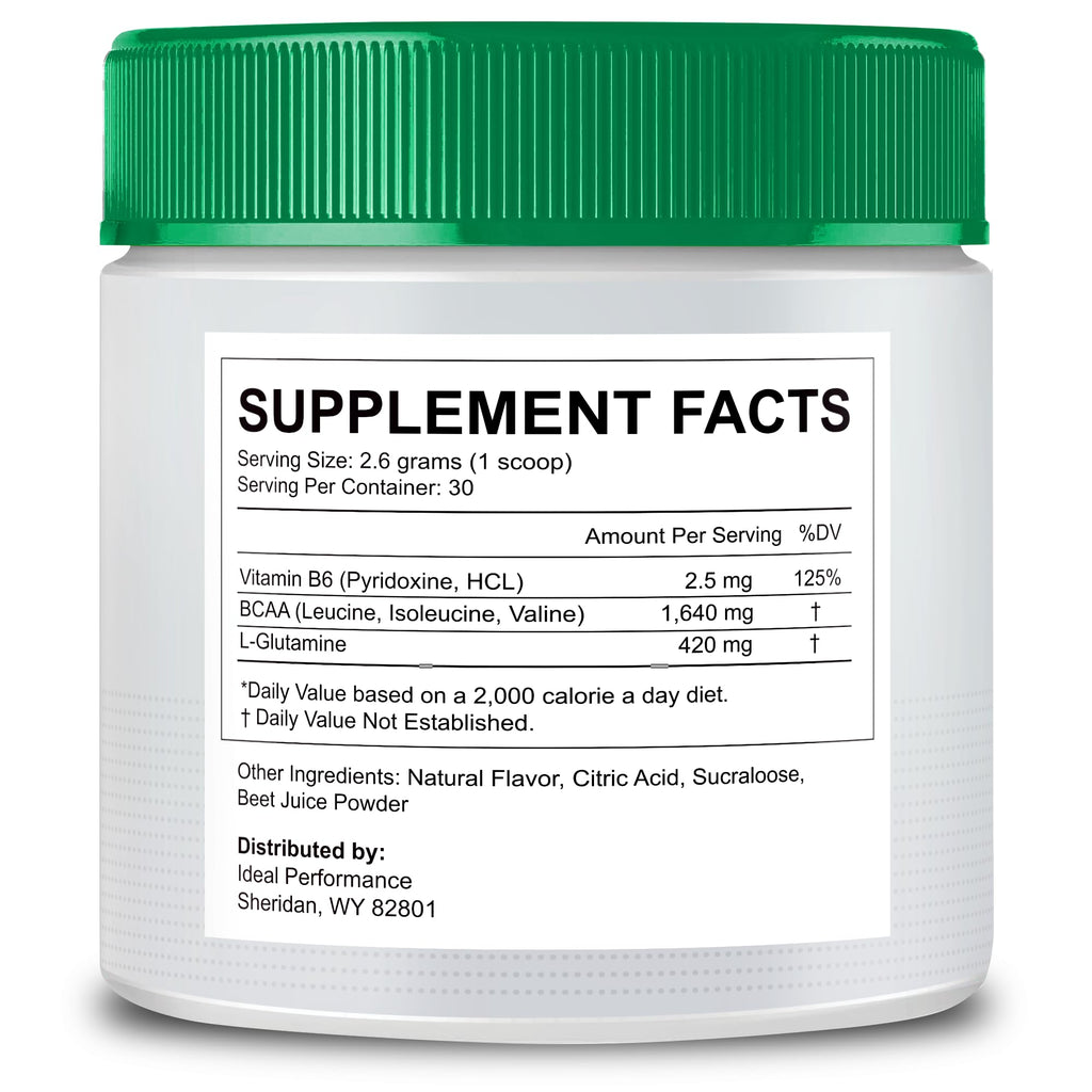 Lean Bodi Tonic Powder Official Formula, LeanBodi Tonic All Natural - Maximum Strength with Vitamin B6, BCAA, LeanBodi Powder Support, Lean Bodi Advanced Formula Reviews (1 Pack)