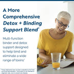 Researched Nutritionals Revitalized Detox Duo - for Immune Support, Liver Health or A Full Body Detox Cleanse - Tri-Fortify Orange Liposomal Glutathione (450mg) Liquid & ToxinPul (2 Piece Set)
