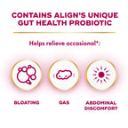 Align Probiotic, Womens Dual Action, Vaginal Probiotics for Women, Womens Probiotic for Vaginal Health Support, with Probiotics for Digestive Health, 28 Probiotic Capsules