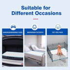 MILDPLUS Bed Pads Disposable 40"X60" Super Absorbent Pee Pads, Oversized Underpads for Adults, Elderly, Pets [150x200CM, 15pcs]