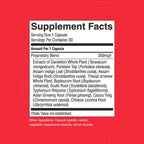 Nature's Sunshine VS-C TCM Concentrate Dietary Supplement – Traditional Immune & Respiratory Support, 10-Herb Chinese Formula, 30 Vegcaps