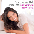 Garden of Life Multivitamin for Women, Vitamin Code Women's Multi - Whole Food Womens Multi Vitamins, Iron, Folate not Folic Acid, Vitamin A and Probiotics for Womens Energy, 120 Vegetarian Capsules