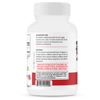 eXplicit Supplements Natural Berberine HCl - 1200mg Max Strength – 60 Capsules - 1 Month Supply