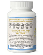 Eclectic Herb - Feverfew Capsules | Support for Head & Neck Tension | Herbal Supplement | US-Grown, Vegan, Non-GMO, Gluten Free (90 CT | 125 mg)
